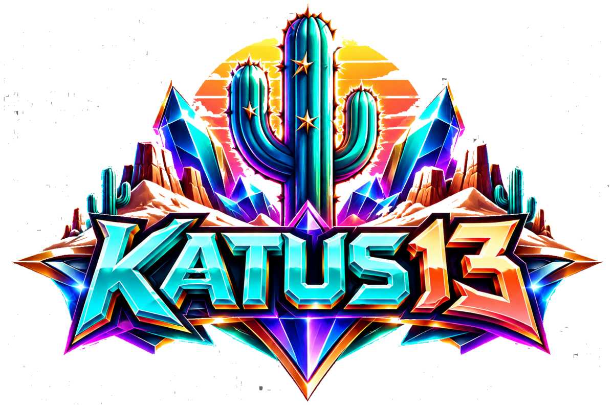 KATUS13: Platform Gaming Resmi & Terpercaya Indonesia